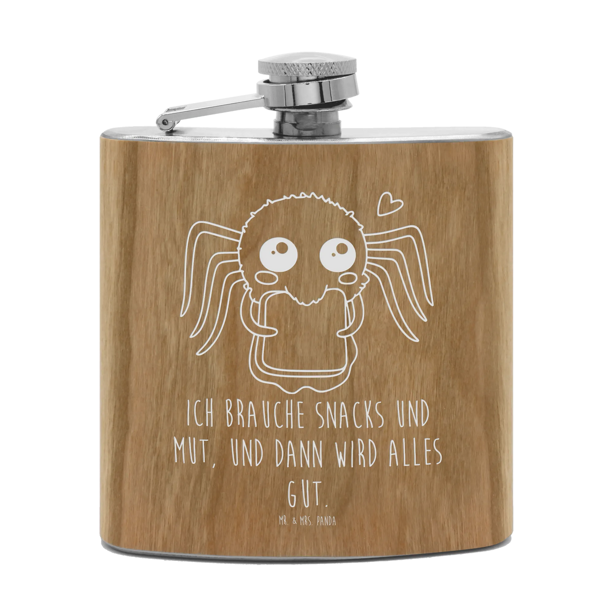 Hipflask Spider Agathe Sandwich Spider Agathe, Spider, Agathe, Videos, Merchandise