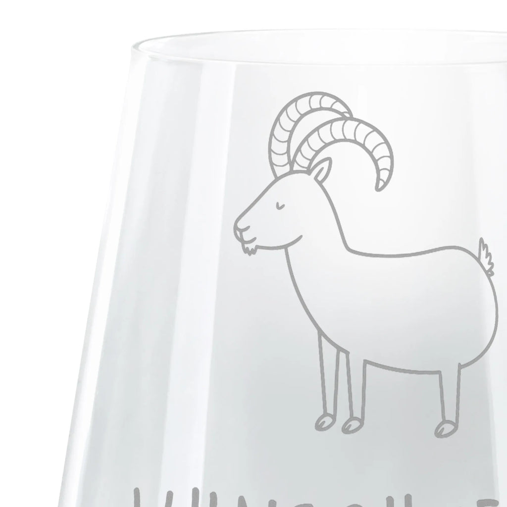 Spersonalizowany grawerowany świecznik Znak zodiaku koziorożec Znak zodiaku, gwiazdozbiór, horoskop, astrologia, ascendent