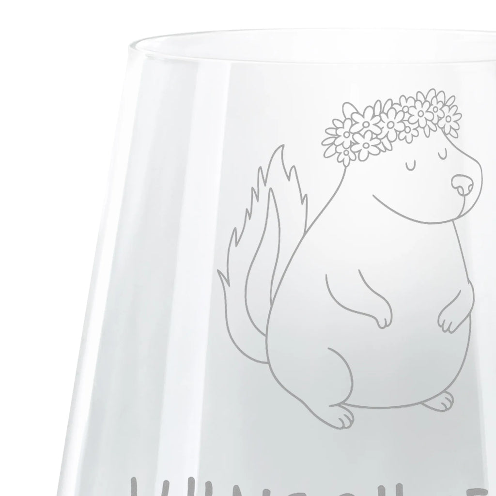 Personalized Engraved Lantern skunk Girl Skunk, Namaste, Laugh, Stinker, Yoga, Predator, Live, Stinky, Wild animal, Love