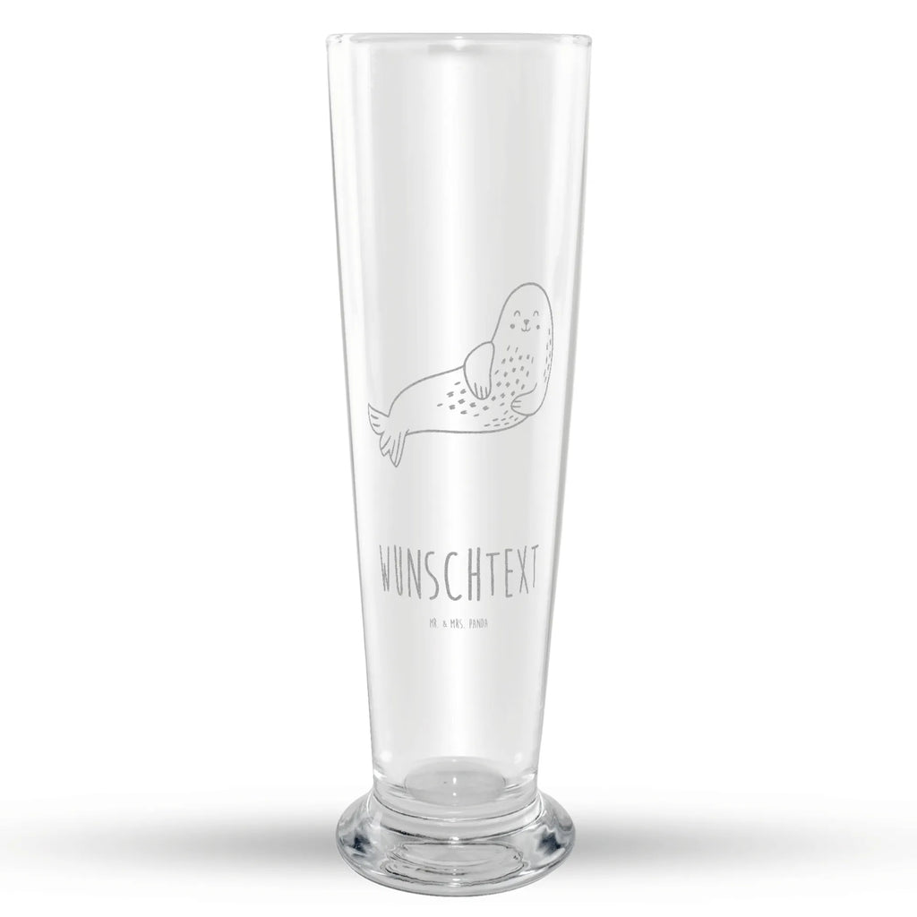 Weizenglas Personalisierbar Robbe Lachen Wunschtext, Personalisierbares Weizenbier Glas, Vatertag, Weizenbierglas mit Namen, Weizenglas mit Namen, Personalisierbares Weizenglas, Personalisierbares Weizenbierglas, Weizenbier Glas mit Namen, Personalisierbar, Selbst gestalten, Personalisierbares Weizen Glas, Weizen Glas mit Namen, Tiermotive, Gute Laune, lustige Sprüche, Tiere, Meerestier, Robben, Seehund, Ostsee, Nordsee, Robbe, Strand
