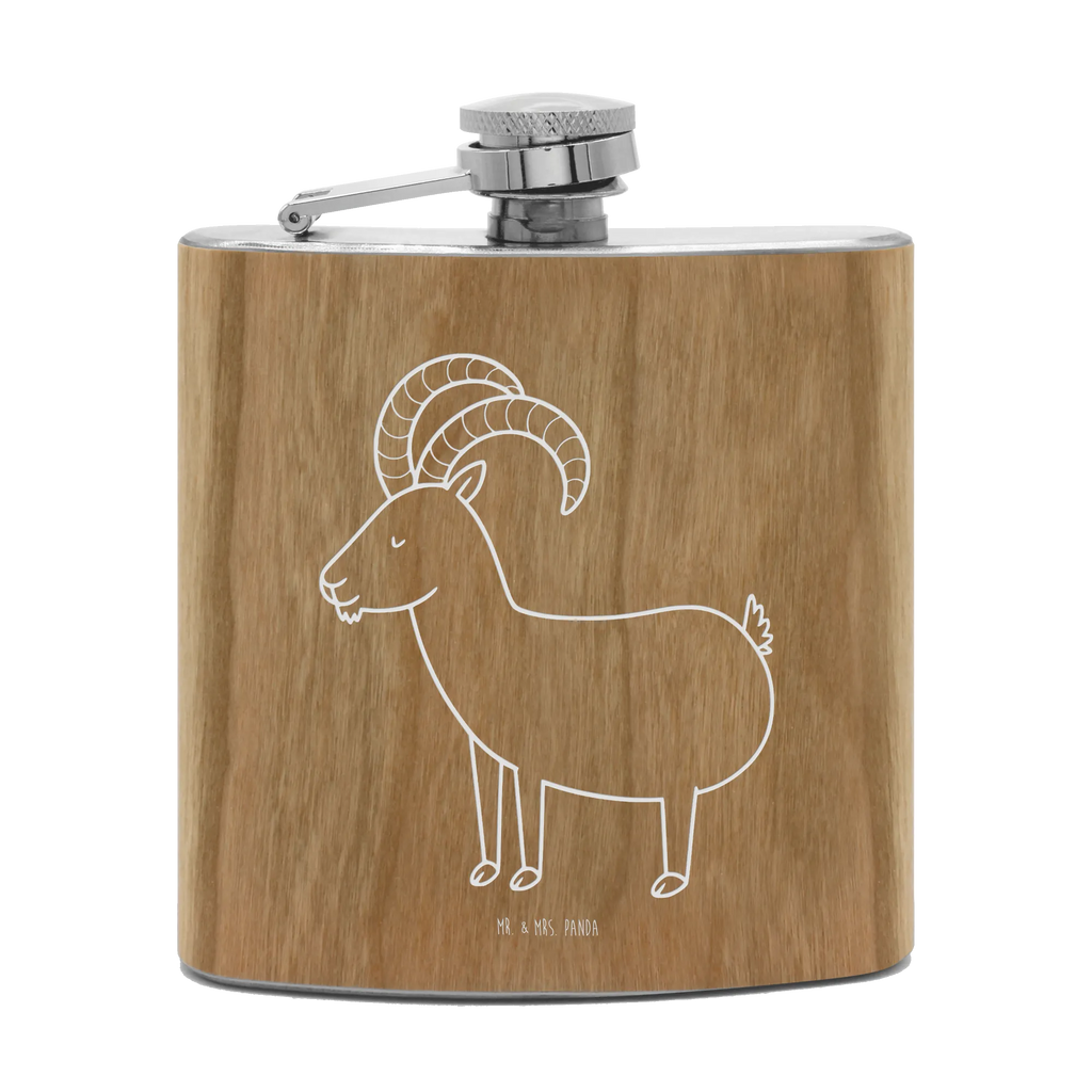 Hipflask Star sign Capricorn constellations, birthdays, astrology, zodiac, date of birth, month of birth, Gift December, Birthday December, Goat, Capricorn star sign, Capricorn, Gift January, Birthday January, Capricorn gift