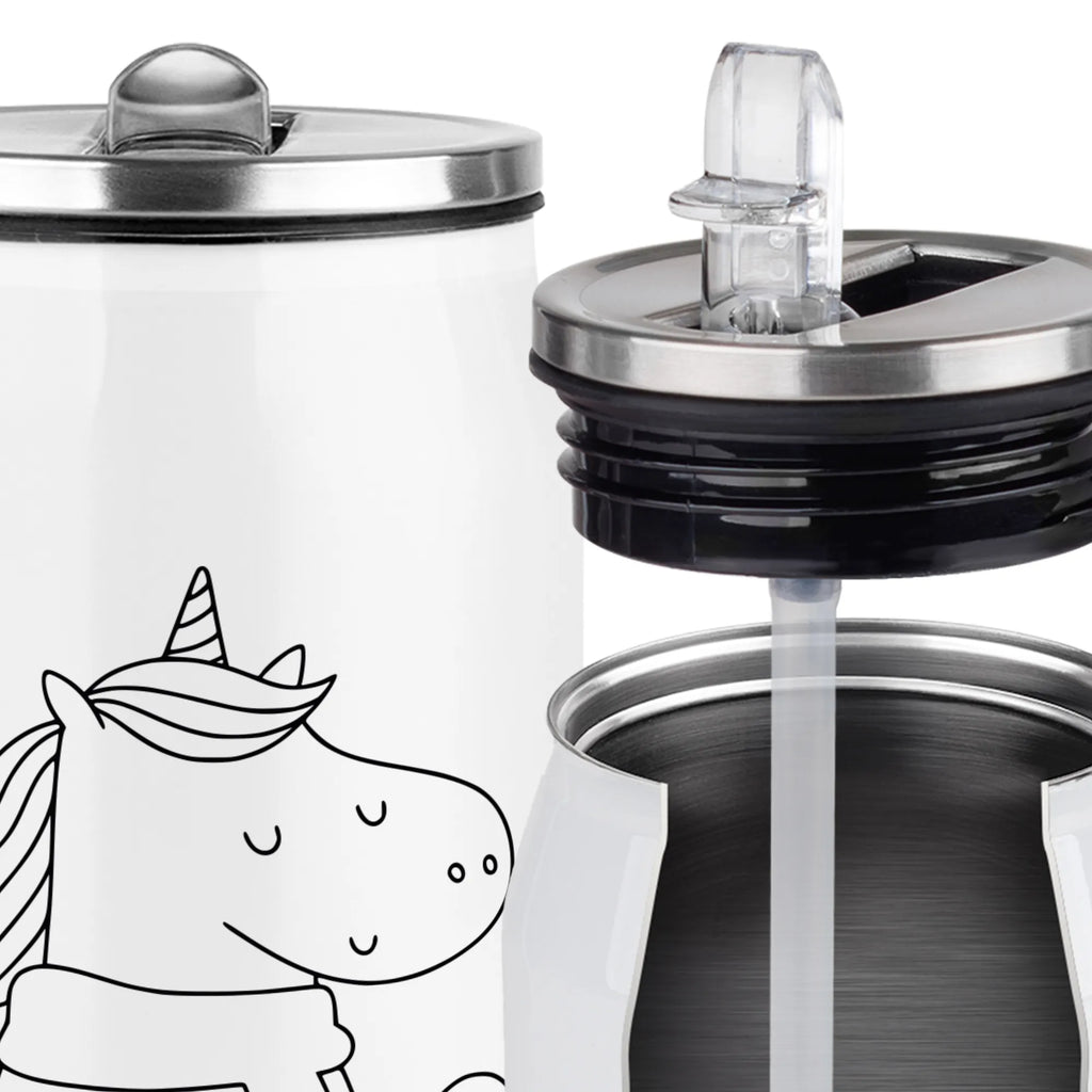 Personalizowane puszki napojowe i butelka do picia Jednorożec grzyb Jednorożec, jednorożce, dekoracje jednorożca, jednorożec