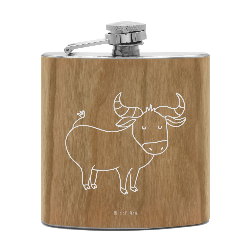 Hipflask Star sign bull constellations, birthdays, astrology, zodiac, date of birth, month of birth, ox, birthday april, gift may, bull, birthday may, gift april, bull zodiac sign, cattle, bull gift