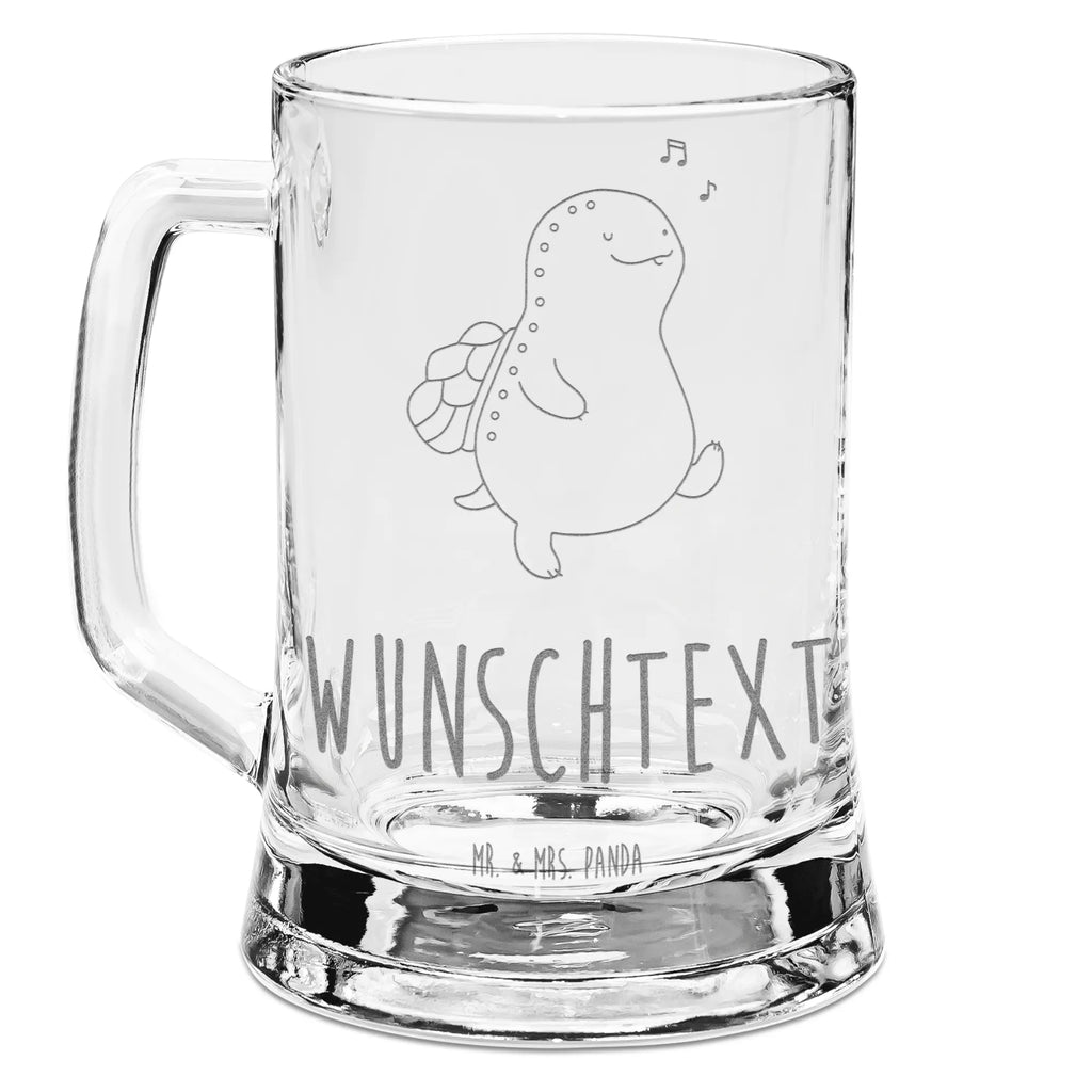 Personalized Engraved Beer Mug tortoise Pipes turtle, tortoise, reptile, ancient creature, cute, sweet, gift, gift ideas, birthday gift, illustrated, funny, turtle gift items, funny turtle gifts, pet turtles, mom, best friend, sister or daughter, turtle lover, joy of life, separation, depression, turtles, new beginning, happiness, happy, motivation
