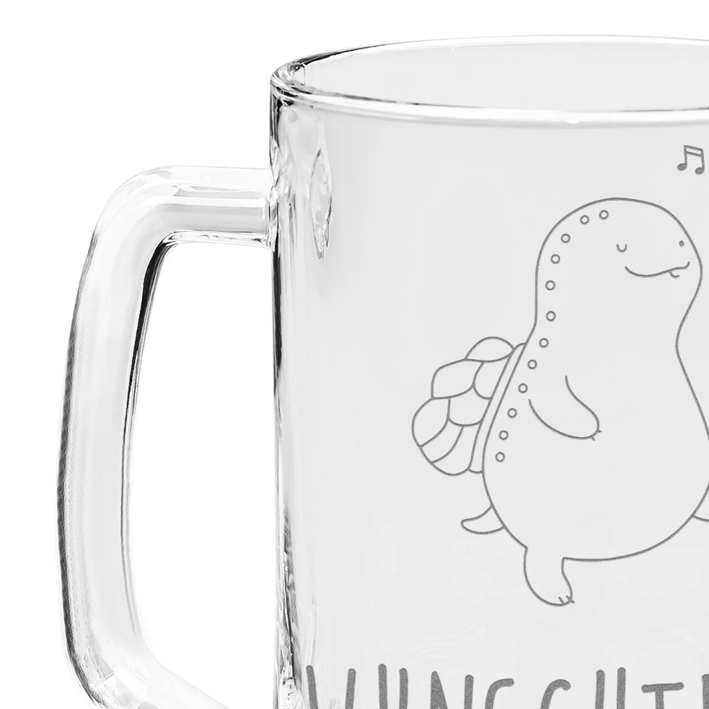 Personalized Engraved Beer Mug tortoise Pipes turtle, tortoise, reptile, ancient creature, cute, sweet, gift, gift ideas, birthday gift, illustrated, funny, turtle gift items, funny turtle gifts, pet turtles, mom, best friend, sister or daughter, turtle lover, joy of life, separation, depression, turtles, new beginning, happiness, happy, motivation