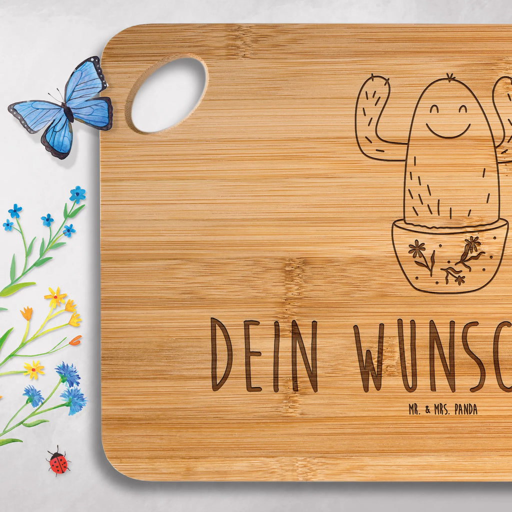 Personalized Cutting Board cactus happy cactus, cactuses, plants, cactus plant, small green cactus, saying, education, friend, colleague, motivation, new start, mother, funny, office, office life, cacti, family, child protection