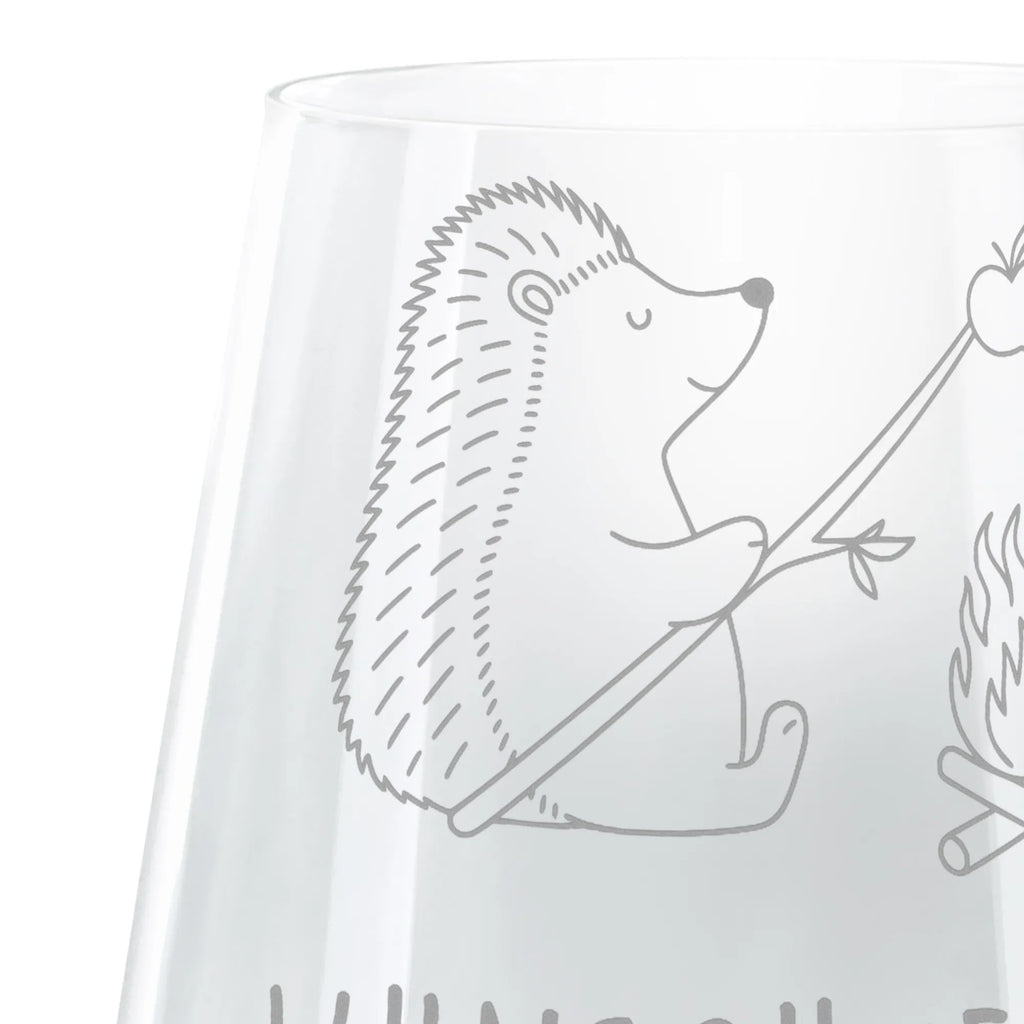 Personalized Engraved Lantern Hedgehog grilling small animals, cute, funny, cute animal motives, hand drawn, small world, funny sayings, good mood, happy, gifts, gift ideas, special gifts, animal lover, card, hedgehog, saying, unemployed, meaning of life, barbecue, goals, motivation