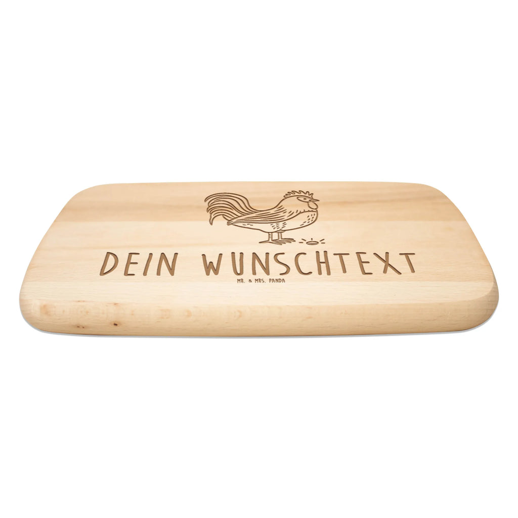 Personalised serving board Faucet grain farm, farm animals, animals, cock, eggs, nature, corn, hen