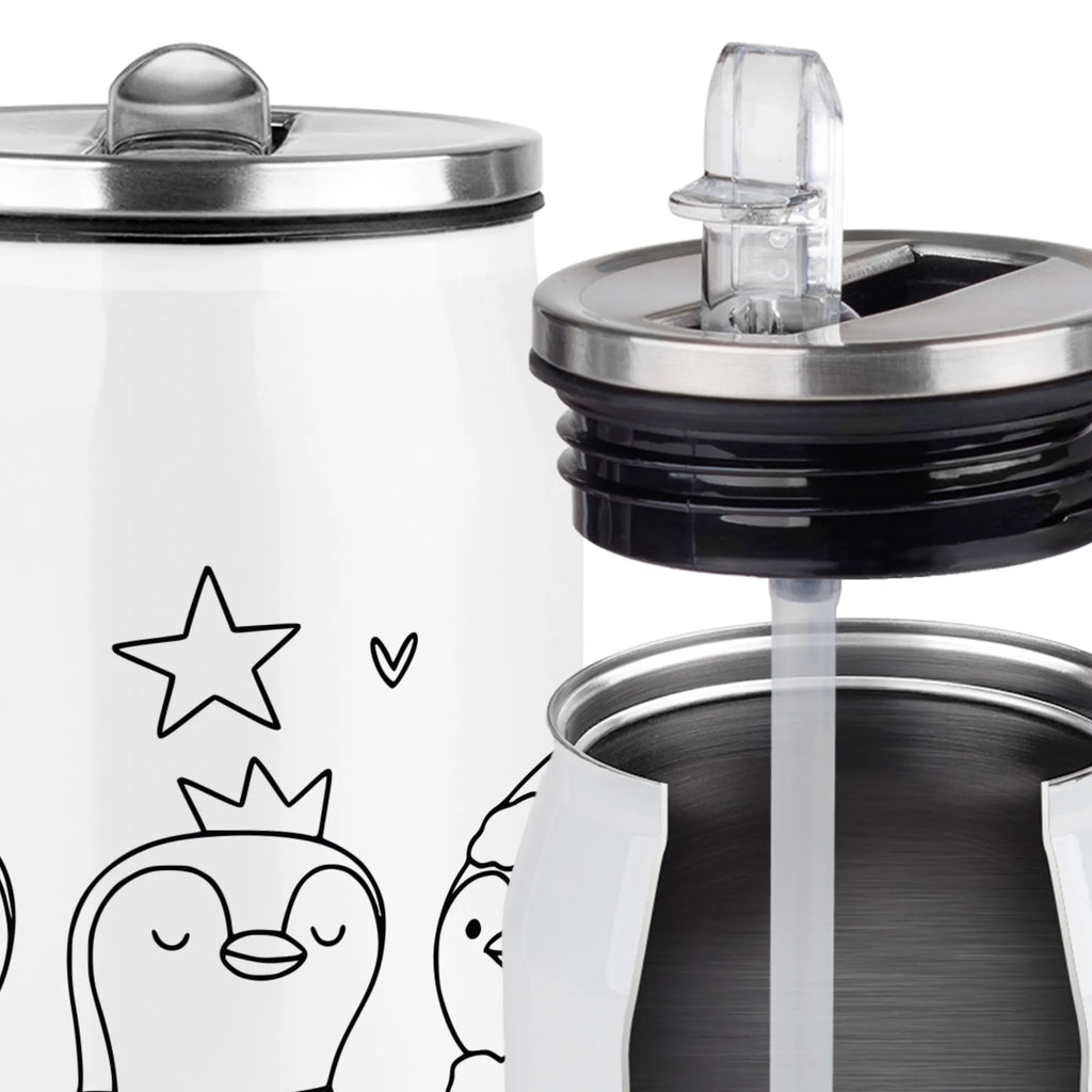 Personalizowane puszki napojowe i butelka do picia zimowy czas Święci Trzej Królowie Zima, Boże Narodzenie, dekoracje świąteczne, Mikołaj, Adwent, Wigilia, zimowy motyw