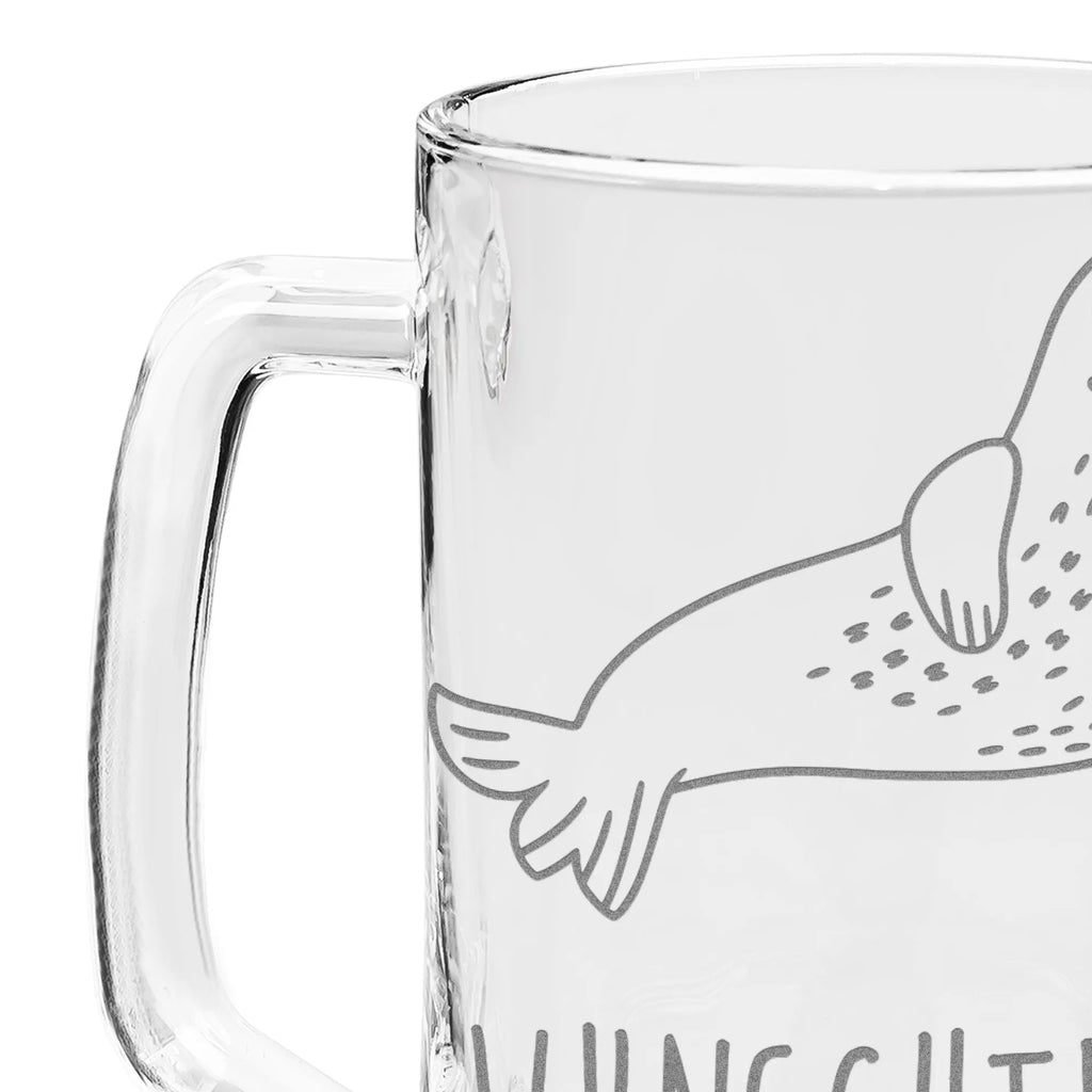 Personalized Engraved Beer Mug seal Laugh Bierkrug Mit Namensgravur, Geburtstagskrug Mit Name, Porzellankrug Mit Wunschname, Bayerischer Bierkrug Mit Namensgravur, Steinzeugkrug Mit Namensgravur, Personalisierter Bierkrug Mit Namen, Kellnerkrug Mit Wunschname, Traditioneller Bierkrug Mit Wunschname, Tonkrug Mit Namensdruck, Hochzeitskrug Mit Namensgravur, Edelstahlkrug Mit Name, Keramikkrug Mit Wunschname, Rustikaler Bierkrug Mit Namen, Sammlerkrug Mit Namensgravur, Jubiläums-Krug Mit Namen, Zinnkrug Mit Namensgravur, Gravierbarer Maßkrug Mit Namen, Glaskrug Mit Namensgravur, Maßkrug Mit Namensdruck, Bierhumpen Mit Namensdruck, Brauerei-Krug Mit Wunschname, Bierseidel Mit Wunschname, Bierkrug Geschenk Mit Namensgravur, Vatertagskrug Mit Wunschname, Oktoberfestkrug Mit Name, Tiermotive, Gute Laune, lustige Sprüche, Tiere, Robben, Nordsee, Seehund, Robbe, Strand, Ostsee, Meerestier