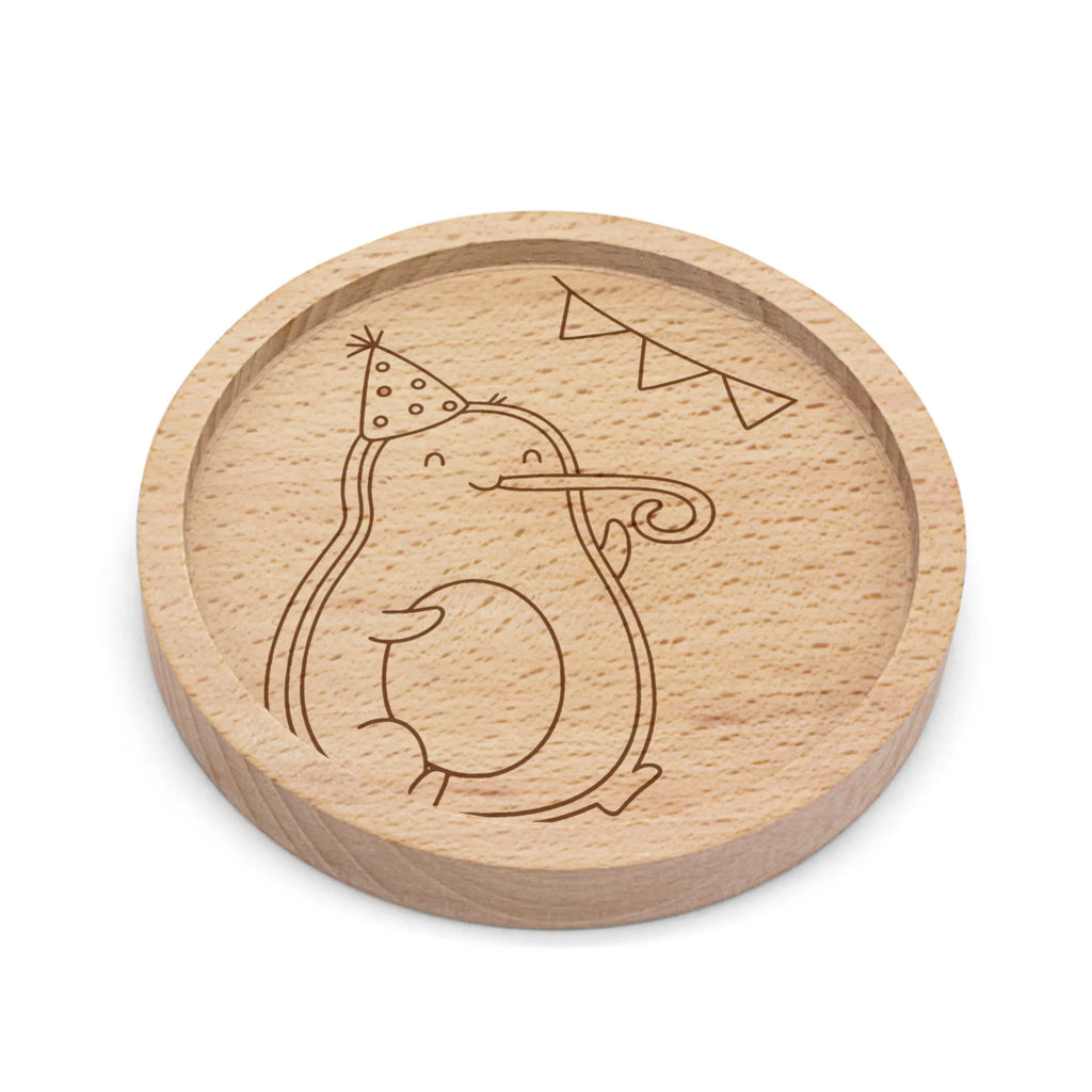 Holz Untersetzer Avocado Party Zeit Untersetzer graviert, Gravierte Untersetzer, Untersetzer, Holz Untersetzer, Avocado, Veggie, Vegan, Gesund