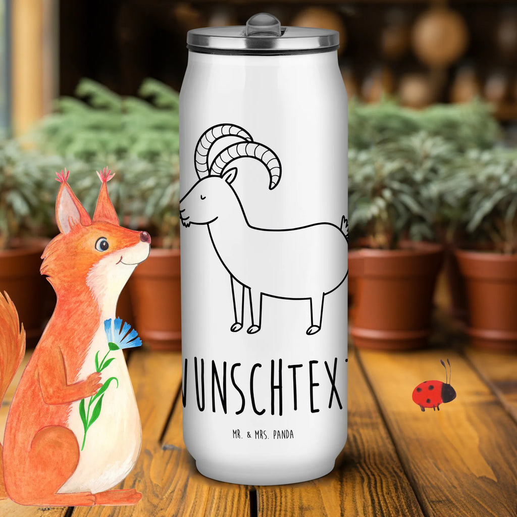 Personalized Beverage Cans Drinking Bottle Star sign Capricorn constellations, birthdays, astrology, zodiac, date of birth, month of birth, Gift December, Gift January, Capricorn, Birthday December, Birthday January, Capricorn gift, Goat, Capricorn star sign