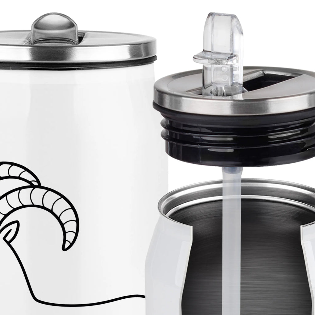 Personalized Beverage Cans Drinking Bottle Star sign Capricorn constellations, birthdays, astrology, zodiac, date of birth, month of birth, Gift December, Gift January, Capricorn, Birthday December, Birthday January, Capricorn gift, Goat, Capricorn star sign