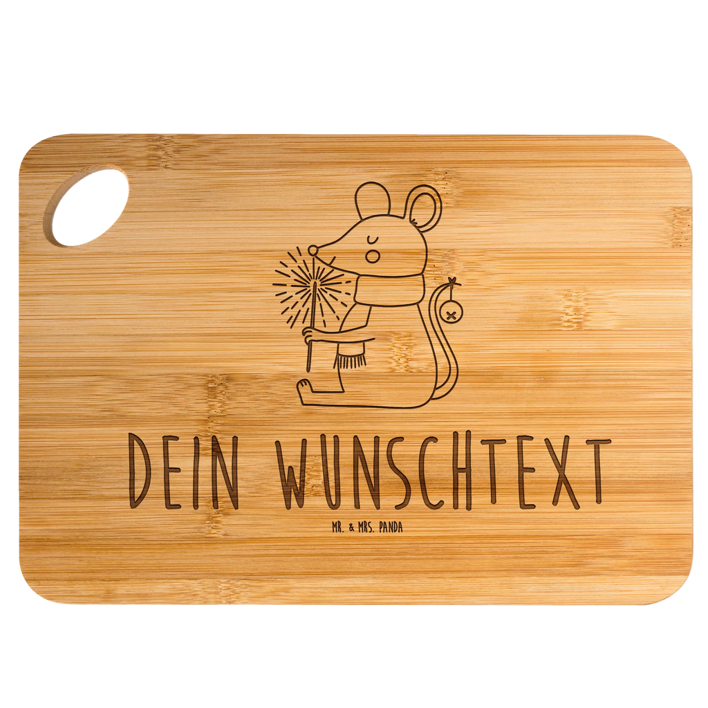 Personalized Cutting Board Mouse Christmas Winter, Christmas, Christmas time, snow, merry christmas, mouse, christmas, christmas miracle, christmas motive, christmas greeting