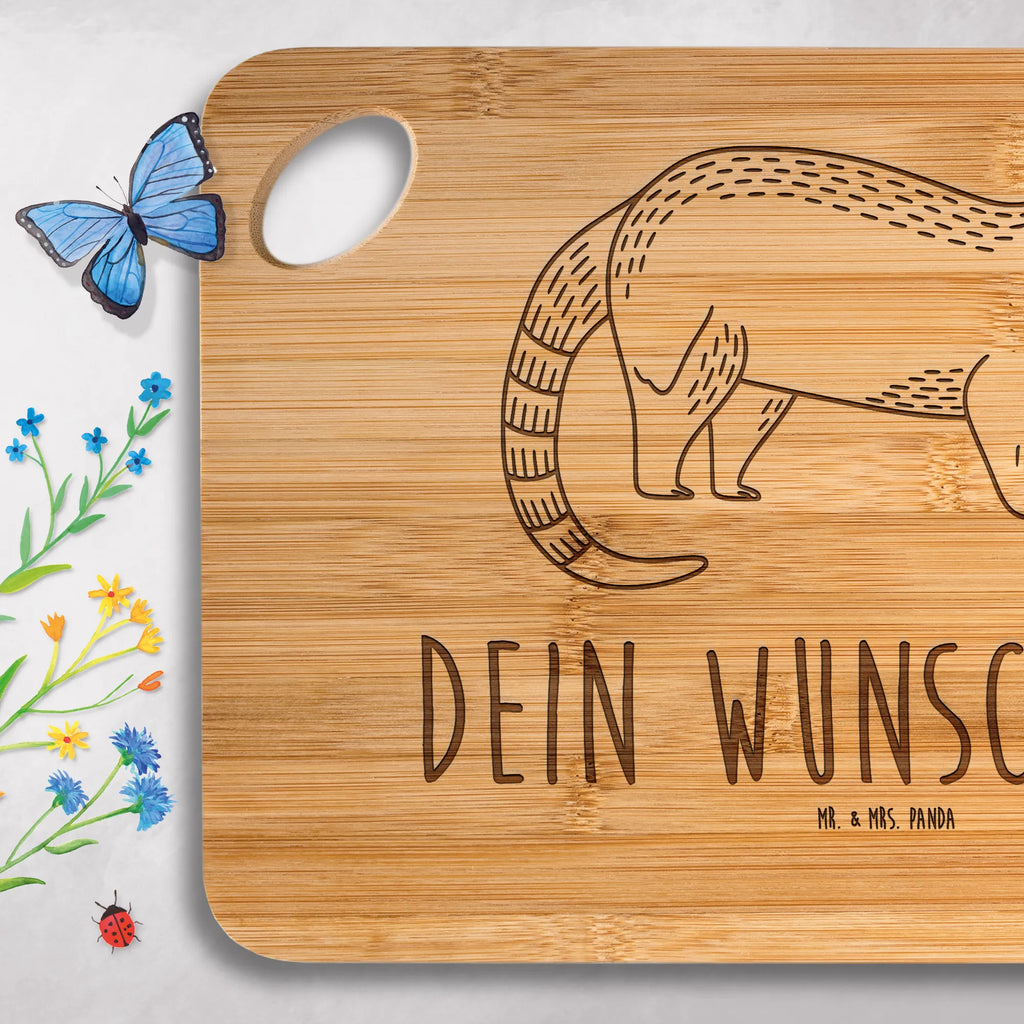 Spersonalizowana deska do krojenia Nosacz Motywy zwierzęce, dobra energia, zabawne powiedzonka, zwierzęta