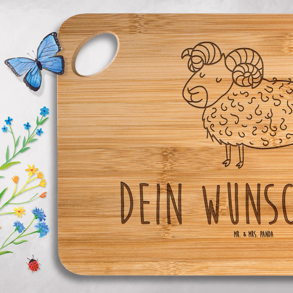 Spersonalizowana deska do krojenia znak zodiaku Baran Znak zodiaku, gwiazdozbiór, horoskop, astrologia, ascendent