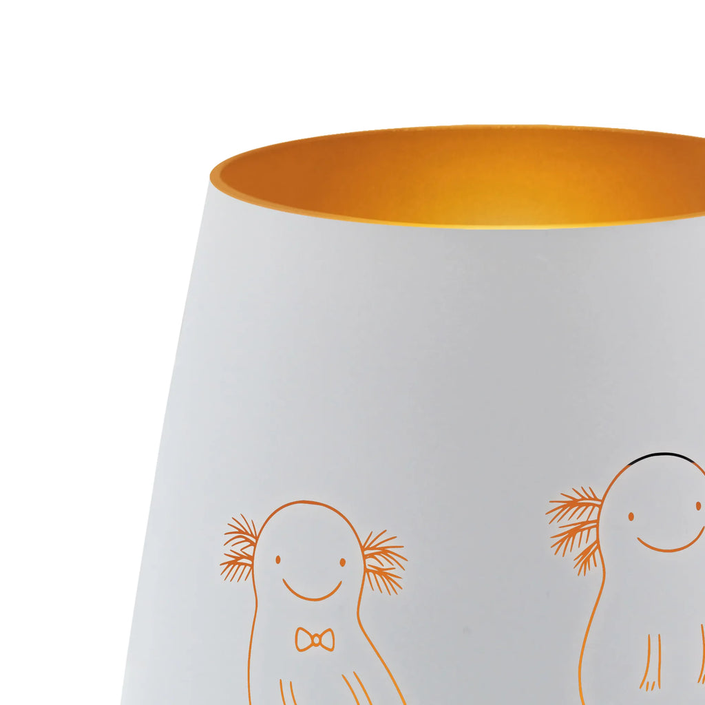 Gold Personalized Lantern axolotl Love Love, Loving, Two, Together, Marriage, Engagement, Proposal of marriage, Love gift, gift for her, gift for him, anniversary gift, Valentine&#39;s Day Gift for Women Love Gift Anniversary Wedding Anniversary Party Favor Gift for Girlfriend Gift for Partner Boyfriend Gift Token of Love for Men for Husband