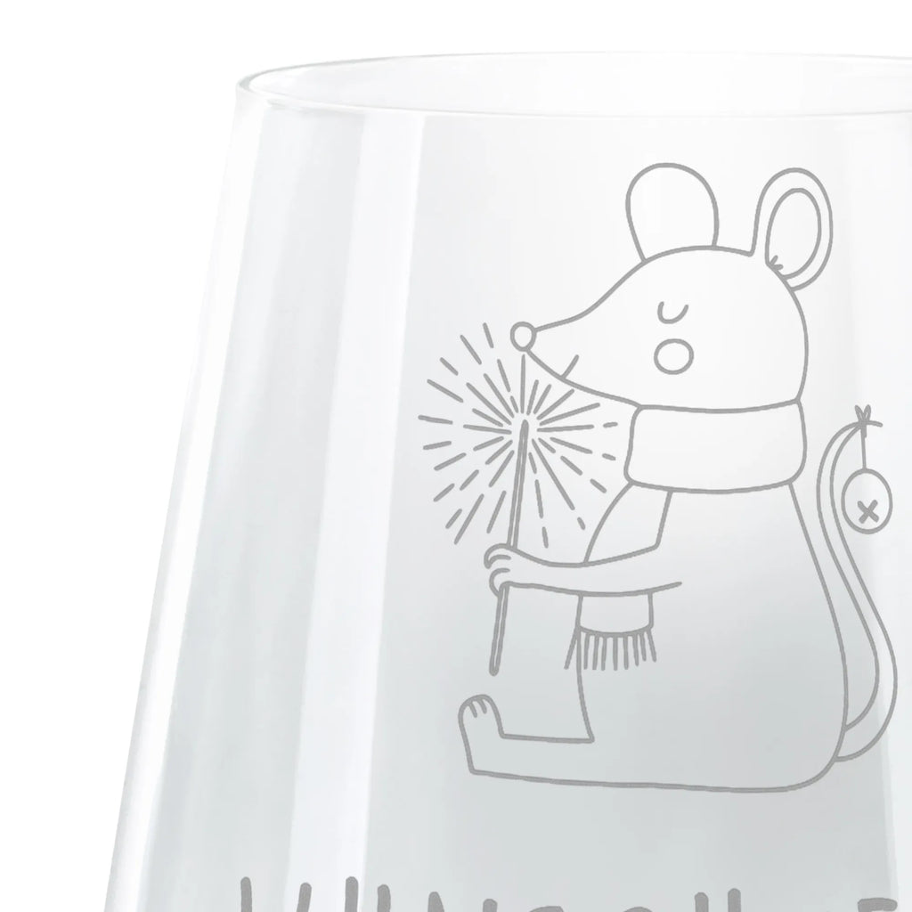 Personalized Engraved Lantern Mouse Christmas Winter, Christmas, Christmas time, snow, mouse, christmas miracle, merry christmas, christmas motive, christmas greeting, christmas