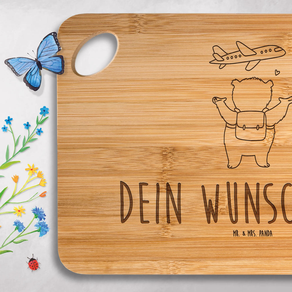 Personalized Cutting Board bear Airplane Love, Loving, Two, Together, Marriage, Engagement, Proposal of marriage, Love gift, gift for her, gift for him, anniversary gift, Valentine&#39;s Day Gift for Women Love Gift Anniversary Wedding Anniversary Party Favor Gift for Girlfriend Gift for Partner Boyfriend Gift Token of Love for Men for Husband