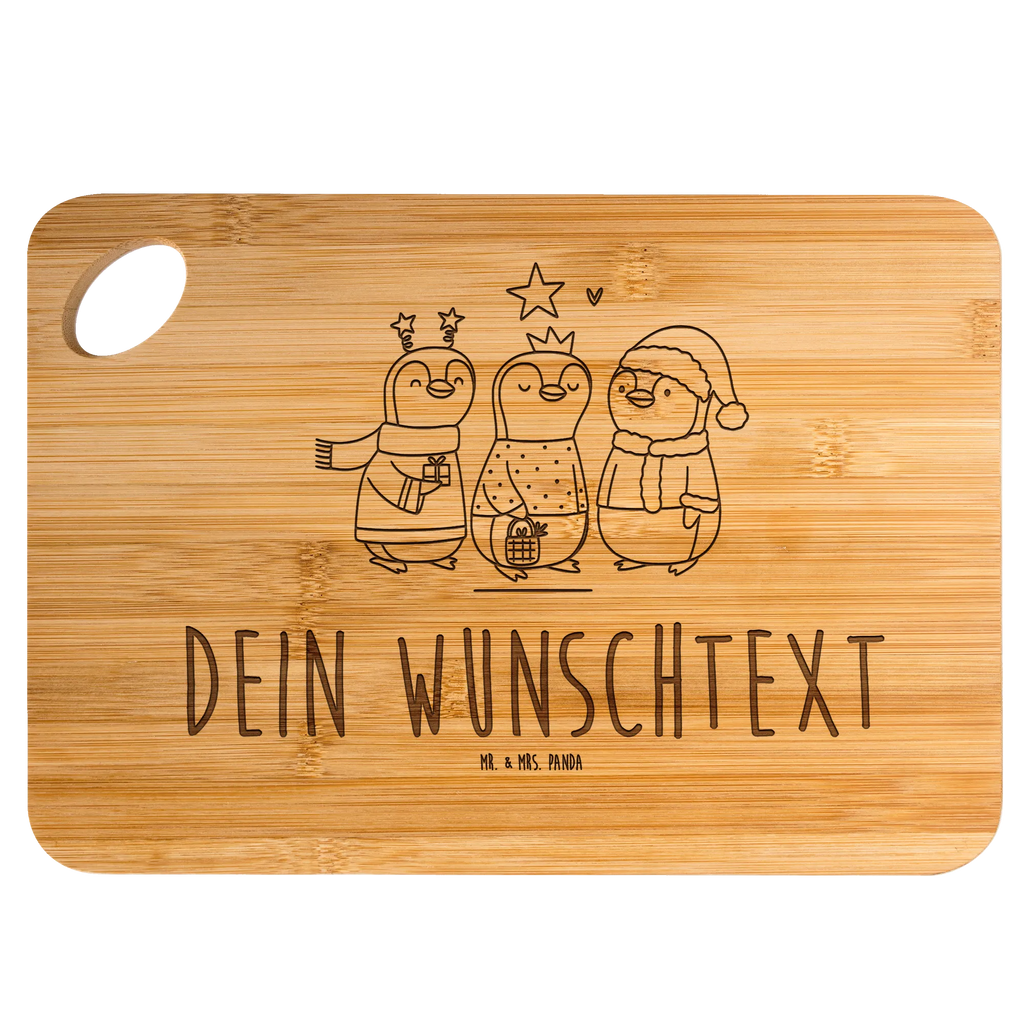 Personalized Cutting Board wintertime Holy Three Kings Winter, Christmas, Christmas time, snow, Epiphany, Santa Claus, Christmas days, Christmas present, Christmas Eve