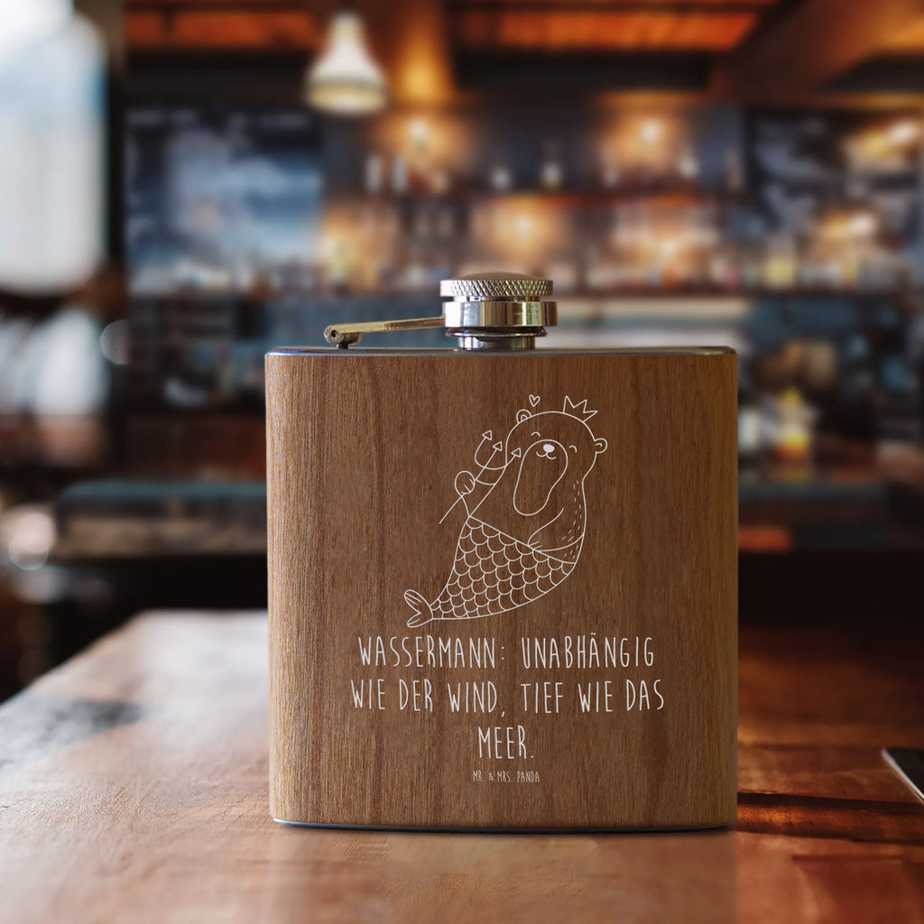 Hipflask Aquarius Astrology constellations, birthdays, astrology, zodiac, date of birth, month of birth