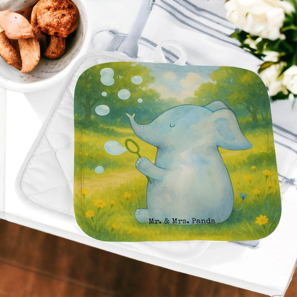 2er Set Topflappen  Elefant Seifenblasen Design Topflappen, Topfuntersetzer, Ofenhandschuh, Topflappen Set, Topflappen lustig, Topflappen mit Spruch, Ofenhandschuhe, Topfhandschuhe, Topfhandschuh, Topflappenset, Topflappen 2er Set, Schöne Topflappen, Tiermotive, Gute Laune, lustige Sprüche, Tiere, Elefant, Elefanten, Dickhäuter, Rüsseltier, Seifenblasen, Liebe, Heimat, Gefühl. Daheim, Liebesbeweis, Liebesspruch