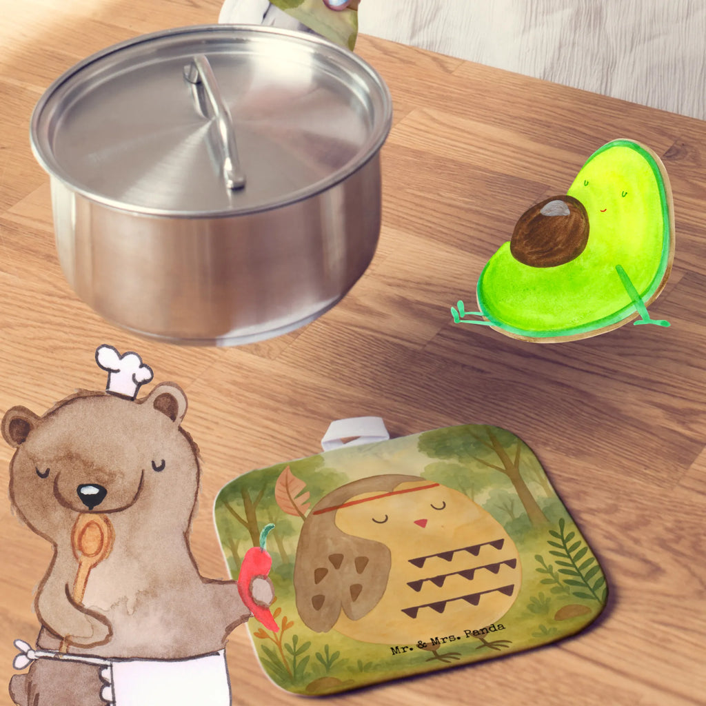 2er Set Topflappen  Eule Federschmuck Design Topflappen, Topfuntersetzer, Ofenhandschuh, Topflappen Set, Topflappen lustig, Topflappen mit Spruch, Ofenhandschuhe, Topfhandschuhe, Topfhandschuh, Topflappenset, Topflappen 2er Set, Schöne Topflappen, Eule, Eule Deko, Owl, Das Leben ist ein Abenteuer, Reisespruch, Federschmuck, Dekoration