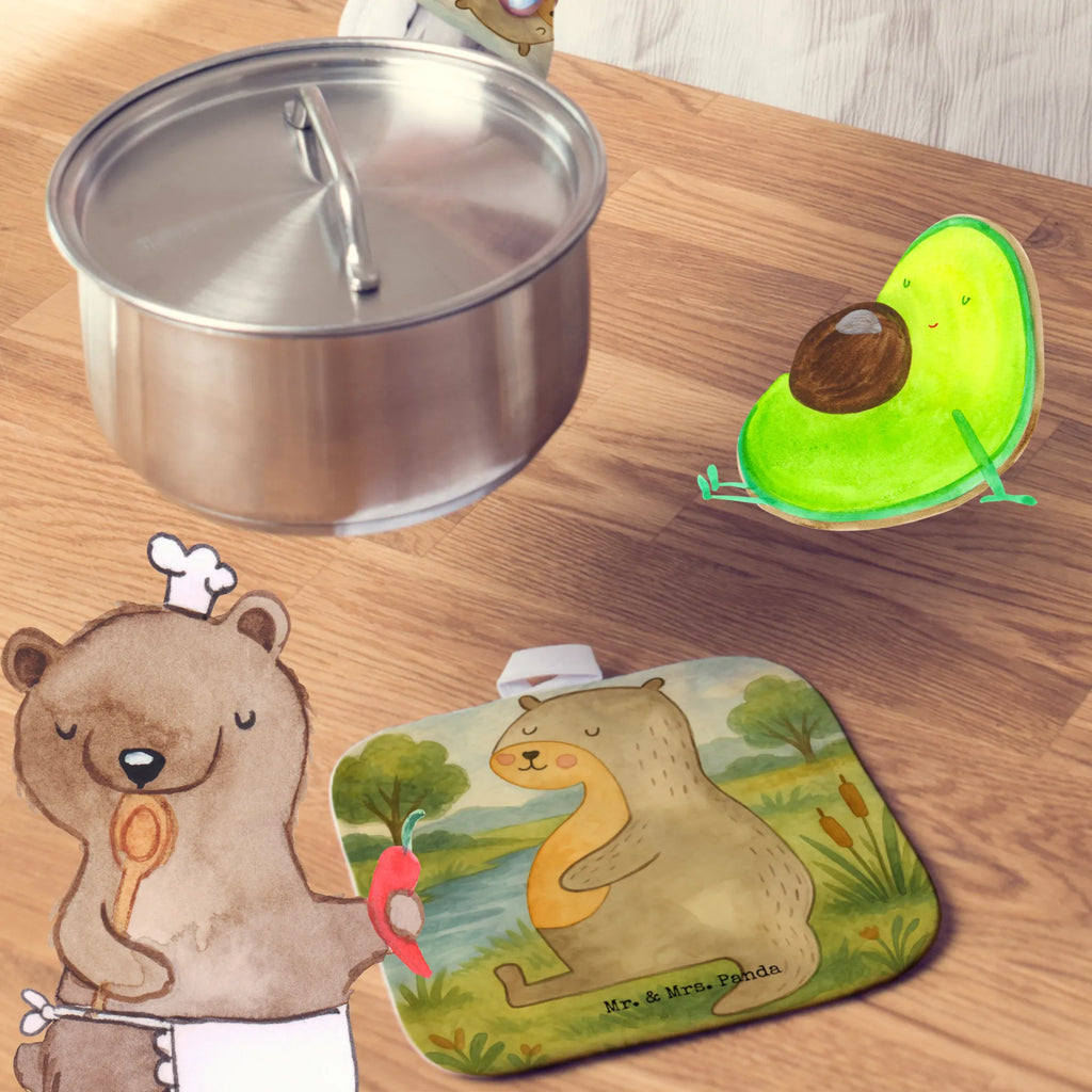 2er Set Topflappen  Otter Bauch Design Topflappen, Topfuntersetzer, Ofenhandschuh, Topflappen Set, Topflappen lustig, Topflappen mit Spruch, Ofenhandschuhe, Topfhandschuhe, Topfhandschuh, Topflappenset, Topflappen 2er Set, Schöne Topflappen, Otter, Fischotter, Seeotter, Otter Seeotter See Otter