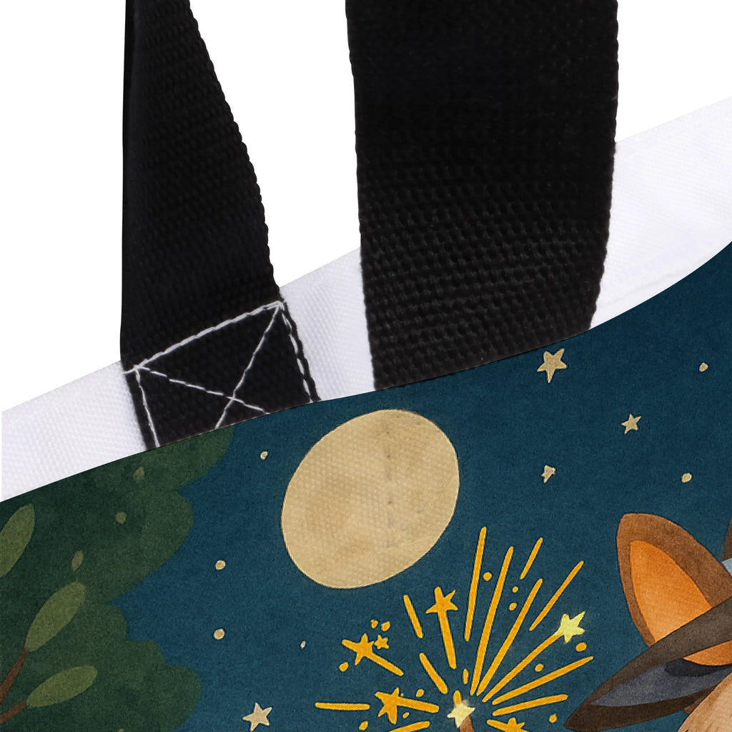 Shopper Fledermaus Zauberer Design Beutel, Einkaufstasche, Tasche, Strandtasche, Einkaufsbeutel, Shopper, Schultasche, Freizeittasche, Tragebeutel, Schulbeutel, Alltagstasche, Tiermotive, Gute Laune, lustige Sprüche, Tiere, Fledermaus, Fledermäuse, Zauberer, Magier, Frauen, reinsteigern