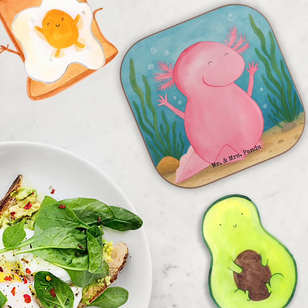 Untersetzer Axolotl Hurra Design Untersetzer, Bierdeckel, Glasuntersetzer, Untersetzer Gläser, Getränkeuntersetzer, Untersetzer aus Holz, Untersetzer für Gläser, Korkuntersetzer, Untersetzer Holz, Holzuntersetzer, Tassen Untersetzer, Untersetzer Design, Axolotl, Molch, Axolot, Schwanzlurch, Lurch, Lurche, fröhlich, Spaß, Freude, Motivation, Zufriedenheit