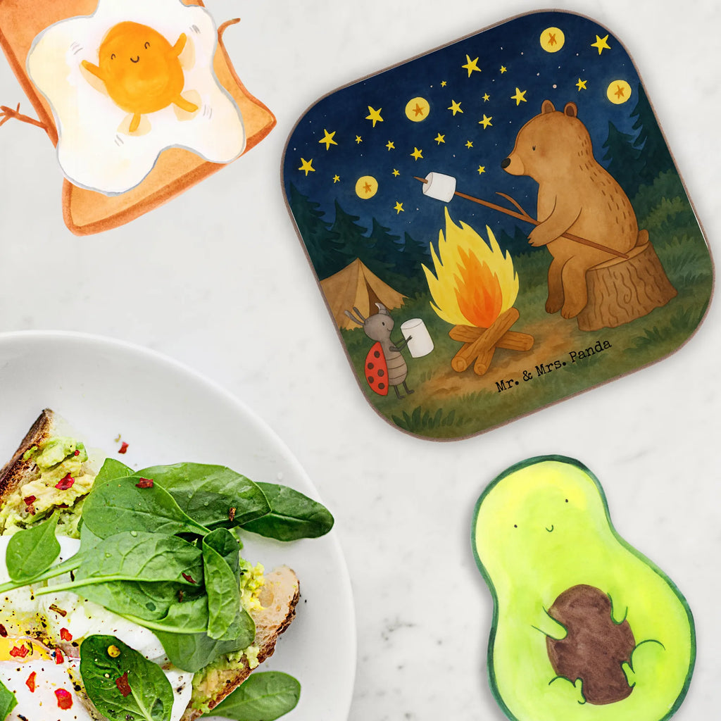 Untersetzer Bär & Marienkäfer Lagerfeuer Design Untersetzer, Bierdeckel, Glasuntersetzer, Untersetzer Gläser, Getränkeuntersetzer, Untersetzer aus Holz, Untersetzer für Gläser, Korkuntersetzer, Untersetzer Holz, Holzuntersetzer, Tassen Untersetzer, Untersetzer Design, Bär, Teddy, Teddybär, Lagerfeuer