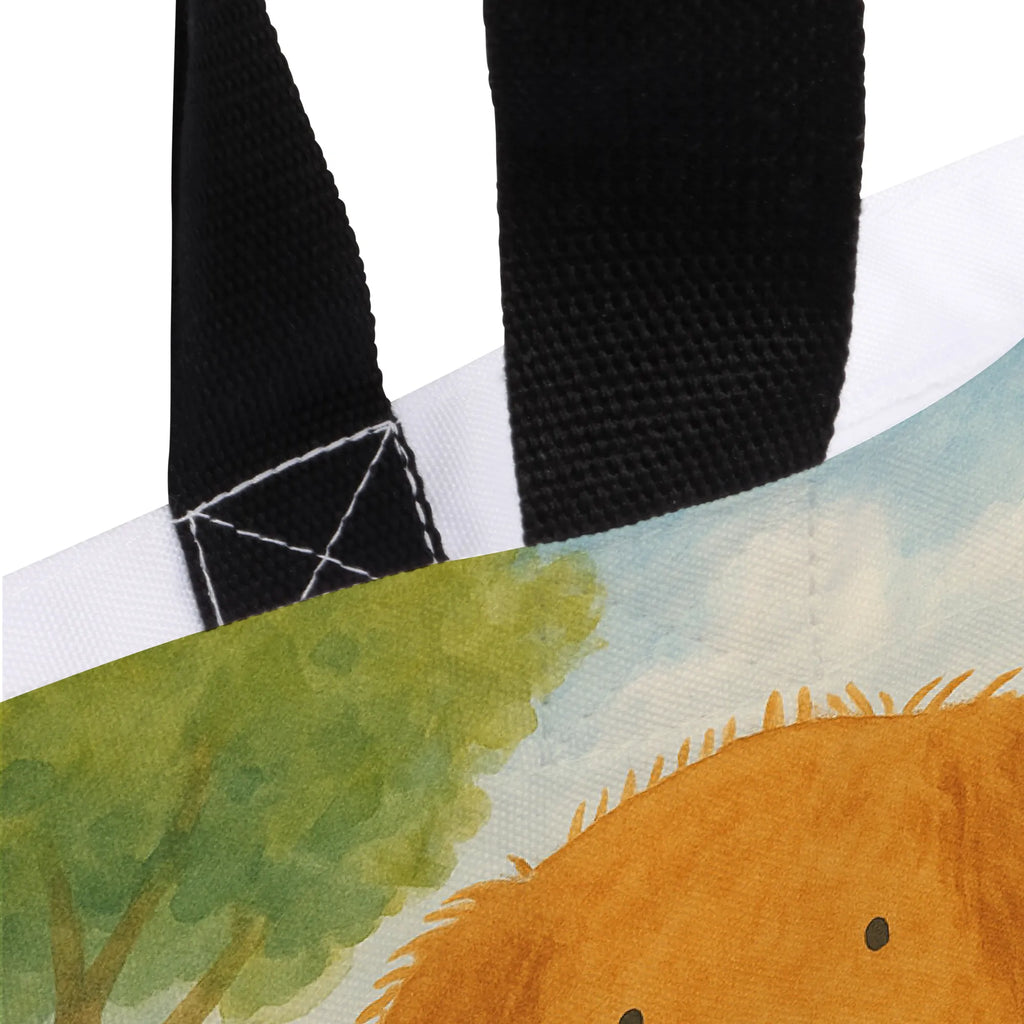 Shopper Hund Flauschig Design Beutel, Einkaufstasche, Tasche, Strandtasche, Einkaufsbeutel, Shopper, Schultasche, Freizeittasche, Tragebeutel, Schulbeutel, Alltagstasche, Hund, Hundemotiv, Haustier, Hunderasse, Tierliebhaber, Hundebesitzer, Sprüche, Hunde, Frauchen, Hundemama, Hundeliebe