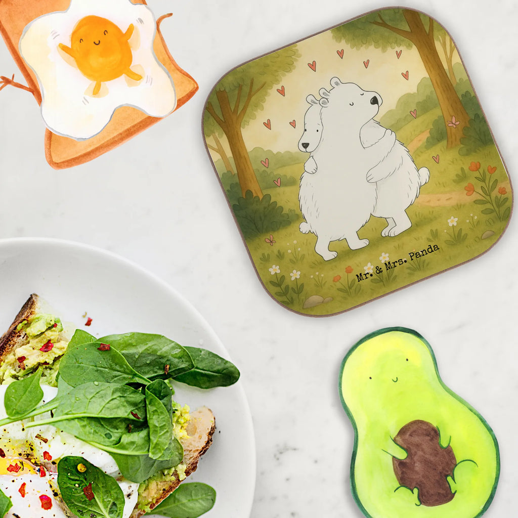 Untersetzer Eisbär Umarmen Design Untersetzer, Bierdeckel, Glasuntersetzer, Untersetzer Gläser, Getränkeuntersetzer, Untersetzer aus Holz, Untersetzer für Gläser, Korkuntersetzer, Untersetzer Holz, Holzuntersetzer, Tassen Untersetzer, Untersetzer Design, Tiermotive, Gute Laune, lustige Sprüche, Tiere