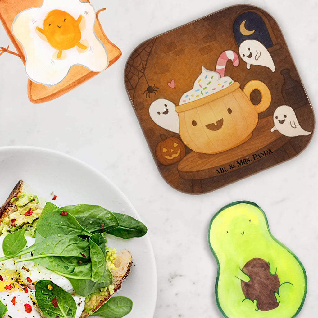 Getränkeuntersetzer Kaffee Gespenst Design Untersetzer, Bierdeckel, Glasuntersetzer, Untersetzer Gläser, Getränkeuntersetzer, Untersetzer aus Holz, Untersetzer für Gläser, Korkuntersetzer, Untersetzer Holz, Holzuntersetzer, Tassen Untersetzer, Untersetzer Design, Halloween, Deko, Martinssingen, Dekoration, Geschenke, Schenken, Halloween Deko, Trick or Treat, Süßes sonst gibt's saures, Pumpkin spiced Latte, Kaffee, Gespenst