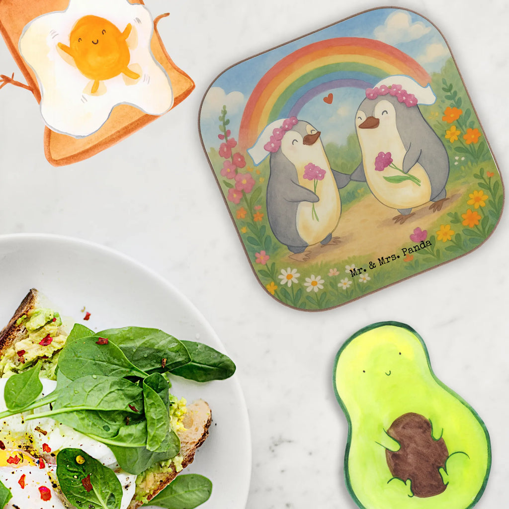 Untersetzer Pinguine Lesbian Pride Design Untersetzer, Bierdeckel, Glasuntersetzer, Untersetzer Gläser, Getränkeuntersetzer, Untersetzer aus Holz, Untersetzer für Gläser, Korkuntersetzer, Untersetzer Holz, Holzuntersetzer, Tassen Untersetzer, Untersetzer Design, Hochzeit, Hochzeitsgeschenk, Ehe, Hochzeitsfeier, Trauung, Trauungsgeschenk, Hochzeitskarte, Verlobungsfeier, Verlobungsgeschenk, Hochzeitsgeschenkideen, Hochzeitsgeschenke für Brautpaar, Gleichgeschlechtliche Hochzeit