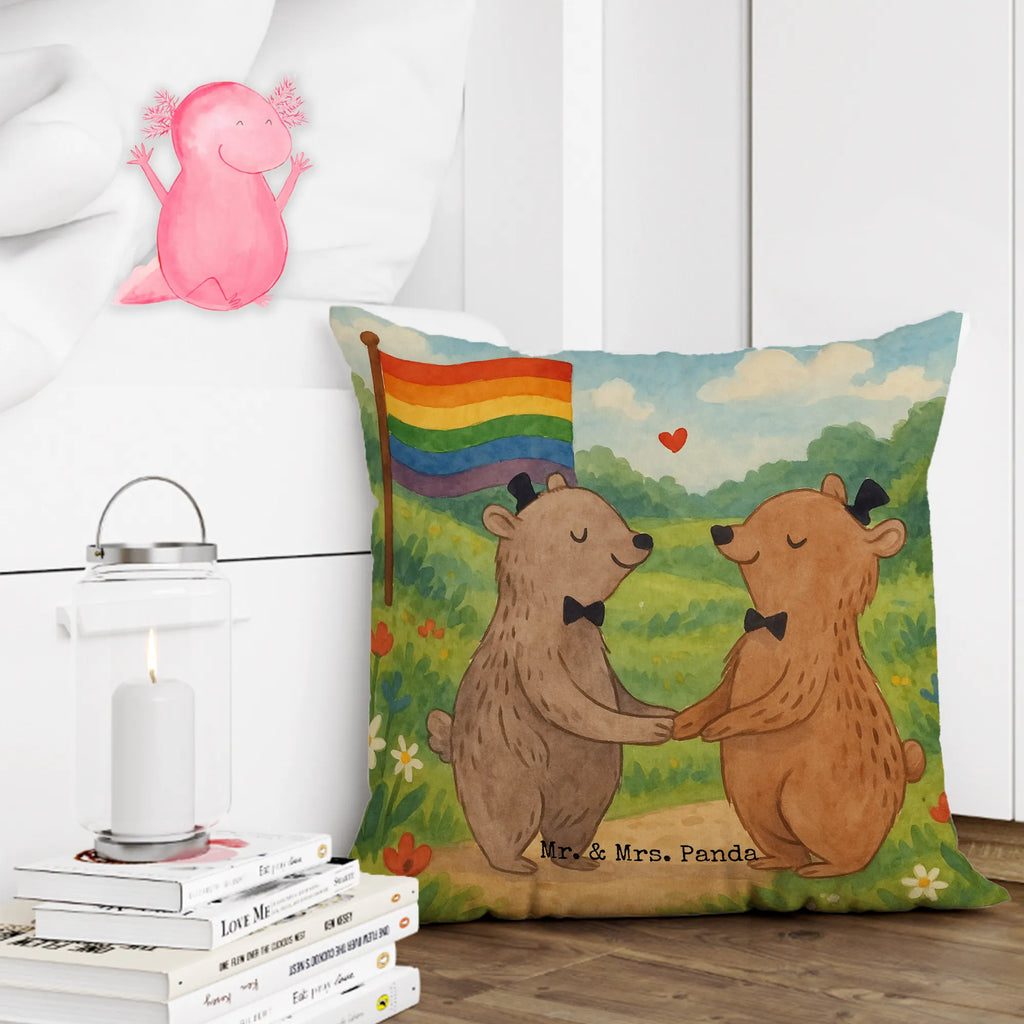 40x40 Kissen Bären Gay Pride Design Motivkissen, Sofakissen, Kissenbezug 40x40, Kopfkissen 40x40, Couchkissen, sitzkissen, Sofakissen 40x40, Dekokissen Sofa, sofakissen, Dekokissen 40x40, Kissenbezüge, Kissenhülle, Kissenhülle 40x40, Dekokissen, Kopfkissen, Kissen, Kissen 40x40, Kissen 40x40 Waschbar, Zierkissen, Hochzeit, Hochzeitsgeschenk, Ehe, Hochzeitsfeier, Trauung, Trauungsgeschenk, Hochzeitskarte, Verlobungsfeier, Verlobungsgeschenk, Hochzeitsgeschenkideen, Hochzeitsgeschenke für Brautpaar