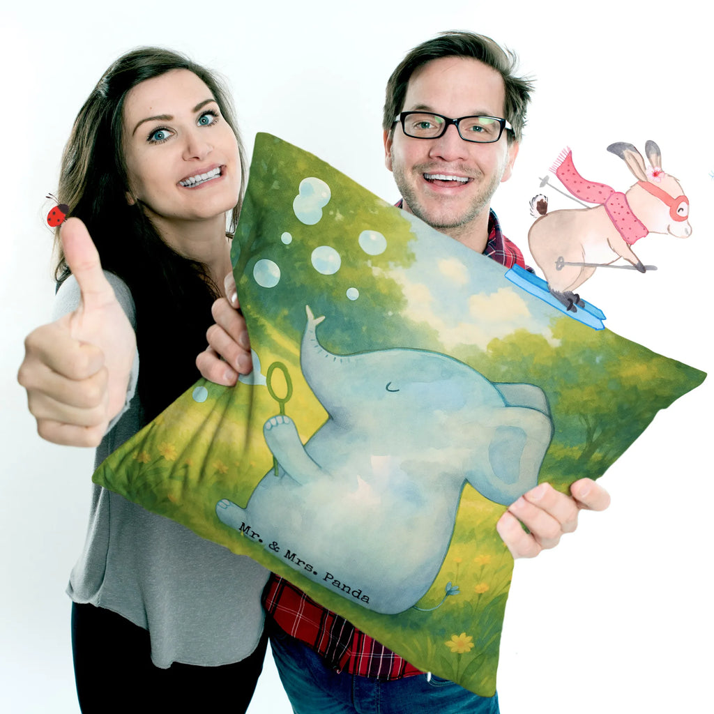 40x40 Kissen Elefant Seifenblasen Design Kissenhülle, Kopfkissen, Sofakissen, Dekokissen, Motivkissen, sofakissen, sitzkissen, Kissen, Kissenbezüge, Kissenbezug 40x40, Kissen 40x40, Kissenhülle 40x40, Zierkissen, Couchkissen, Dekokissen Sofa, Sofakissen 40x40, Dekokissen 40x40, Kopfkissen 40x40, Kissen 40x40 Waschbar, Tiermotive, Gute Laune, lustige Sprüche, Tiere, Elefant, Elefanten, Dickhäuter, Rüsseltier, Seifenblasen, Liebe, Heimat, Gefühl. Daheim, Liebesbeweis, Liebesspruch