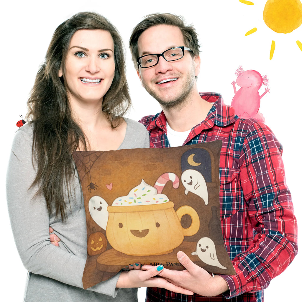 40x40 Kissen Kaffee Gespenst Design Sofakissen, Kopfkissen, Kissenhülle 40x40, Kissenbezug 40x40, Kissen, Zierkissen, Kissen 40x40 Waschbar, Kissen 40x40, Kopfkissen 40x40, Couchkissen, Dekokissen 40x40, sofakissen, Kissenhülle, Dekokissen Sofa, Dekokissen, Sofakissen 40x40, Motivkissen, Kissenbezüge, sitzkissen, Halloween, Deko, Martinssingen, Dekoration, Geschenke, Schenken, Süßes sonst gibt's saures, Kaffee, Pumpkin spiced Latte, Trick or Treat, Gespenst, Halloween Deko