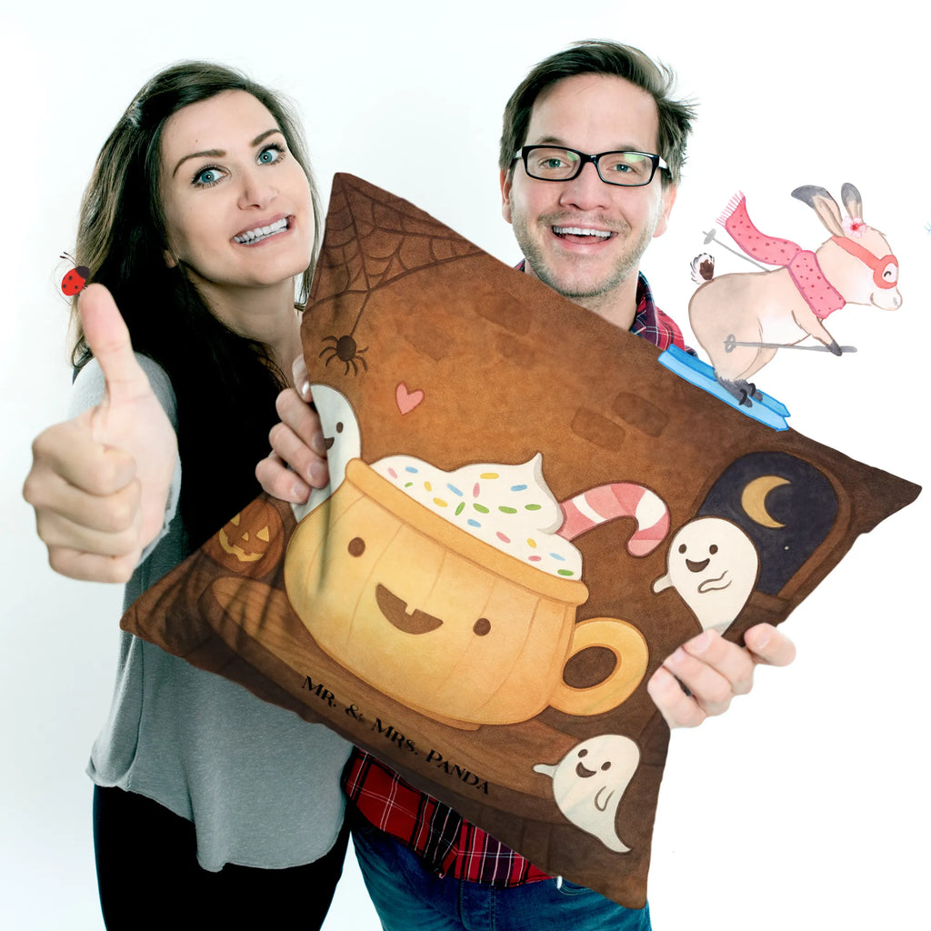 40x40 Kissen Kaffee Gespenst Design Sofakissen, Kopfkissen, Kissenhülle 40x40, Kissenbezug 40x40, Kissen, Zierkissen, Kissen 40x40 Waschbar, Kissen 40x40, Kopfkissen 40x40, Couchkissen, Dekokissen 40x40, sofakissen, Kissenhülle, Dekokissen Sofa, Dekokissen, Sofakissen 40x40, Motivkissen, Kissenbezüge, sitzkissen, Halloween, Deko, Martinssingen, Dekoration, Geschenke, Schenken, Süßes sonst gibt's saures, Kaffee, Pumpkin spiced Latte, Trick or Treat, Gespenst, Halloween Deko