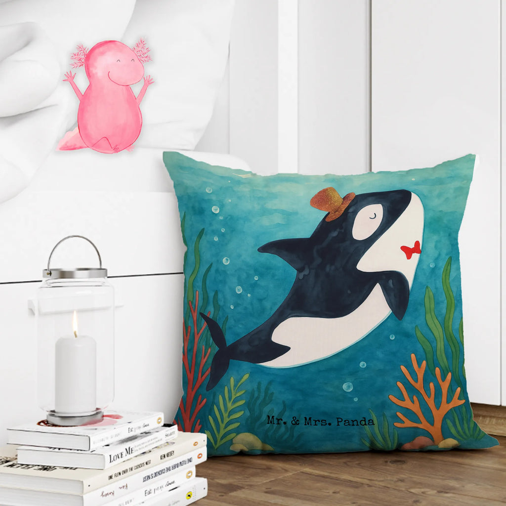 40x40 Kissen Orca Zylinder Design Sofakissen, Kissen 40x40, Dekokissen, Kissenhülle, Motivkissen, sofakissen, Kissen 40x40 Waschbar, Zierkissen, Kopfkissen 40x40, Dekokissen 40x40, Kissenbezug 40x40, Couchkissen, sitzkissen, Sofakissen 40x40, Kissenhülle 40x40, Kissenbezüge, Kopfkissen, Dekokissen Sofa, Kissen, Meerestiere, Meer, Urlaub, Fest, Feier, Glitzer, Orca, Glitter, Fete, Narwal, Geburtstag, Glückwunsch, Konfetti