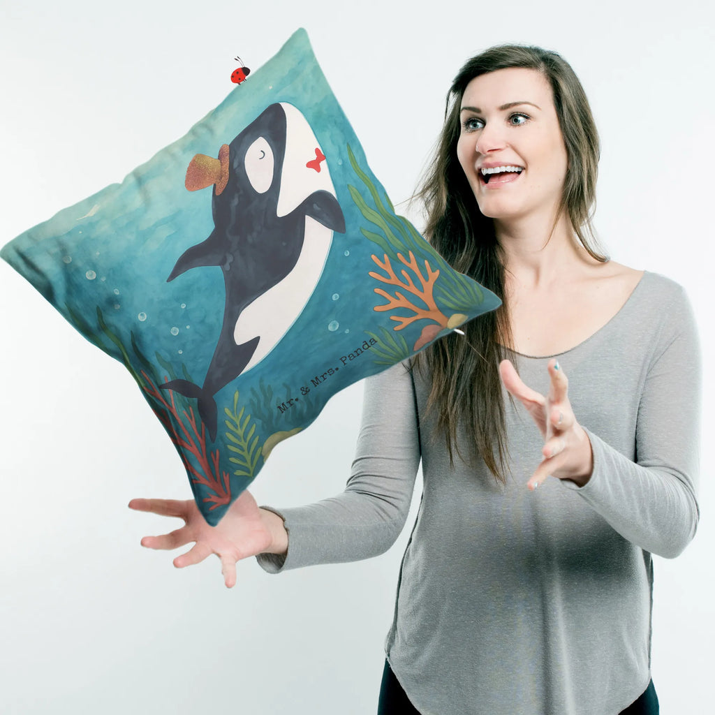 40x40 Kissen Orca Zylinder Design Sofakissen, Kissen 40x40, Dekokissen, Kissenhülle, Motivkissen, sofakissen, Kissen 40x40 Waschbar, Zierkissen, Kopfkissen 40x40, Dekokissen 40x40, Kissenbezug 40x40, Couchkissen, sitzkissen, Sofakissen 40x40, Kissenhülle 40x40, Kissenbezüge, Kopfkissen, Dekokissen Sofa, Kissen, Meerestiere, Meer, Urlaub, Fest, Feier, Glitzer, Orca, Glitter, Fete, Narwal, Geburtstag, Glückwunsch, Konfetti