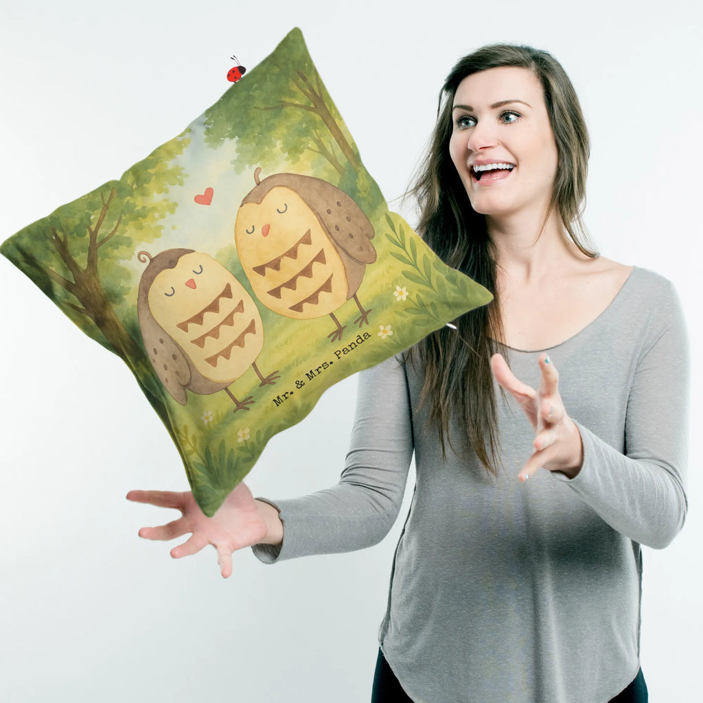40x40 Kissen Eulen Liebe Design Kissenhülle, Sofakissen, Zierkissen, Kissenbezüge, Kopfkissen 40x40, sitzkissen, Kissen 40x40, Kissenhülle 40x40, Dekokissen Sofa, Dekokissen 40x40, sofakissen, Kopfkissen, Dekokissen, Couchkissen, Motivkissen, Kissen 40x40 Waschbar, Sofakissen 40x40, Kissen, Kissenbezug 40x40, Eule, Freund, Wortspiel lustig, Freundin Geschenk, Eule Deko, Owl, All you need is love, Liebe Spruch, Liebe, Hochzeit Spruch