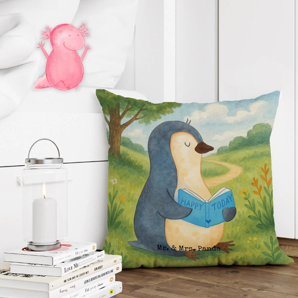 40x40 Kissen Pinguin Buch Design Kissenhülle, Kopfkissen, Sofakissen, Dekokissen, Motivkissen, sofakissen, sitzkissen, Kissen, Kissenbezüge, Kissenbezug 40x40, Kissen 40x40, Kissenhülle 40x40, Zierkissen, Couchkissen, Dekokissen Sofa, Sofakissen 40x40, Dekokissen 40x40, Kopfkissen 40x40, Kissen 40x40 Waschbar, Pinguin, Pinguine, Buch, Lesen, Bücherwurm, Nichtstun, Faulenzen, Ferien, Urlaub, Freizeit