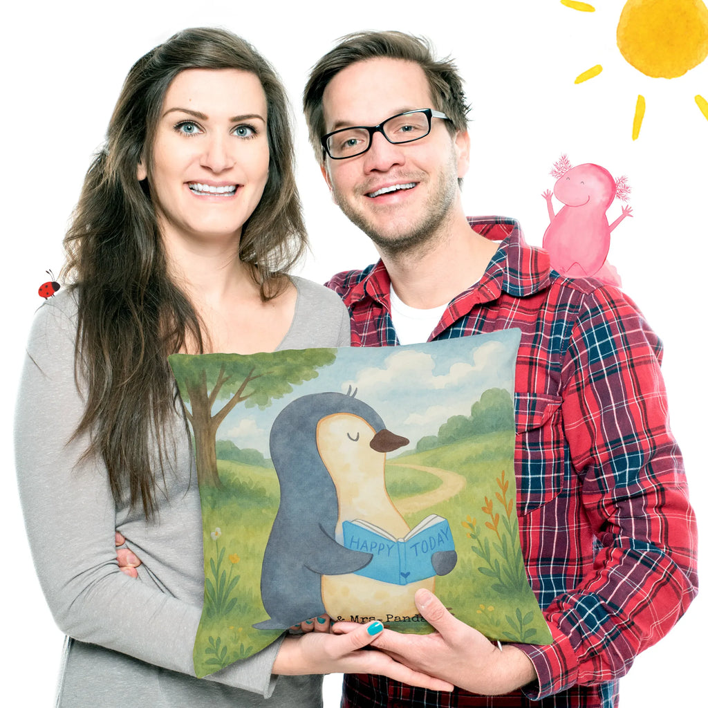 40x40 Kissen Pinguin Buch Design Kissenhülle, Kopfkissen, Sofakissen, Dekokissen, Motivkissen, sofakissen, sitzkissen, Kissen, Kissenbezüge, Kissenbezug 40x40, Kissen 40x40, Kissenhülle 40x40, Zierkissen, Couchkissen, Dekokissen Sofa, Sofakissen 40x40, Dekokissen 40x40, Kopfkissen 40x40, Kissen 40x40 Waschbar, Pinguin, Pinguine, Buch, Lesen, Bücherwurm, Nichtstun, Faulenzen, Ferien, Urlaub, Freizeit