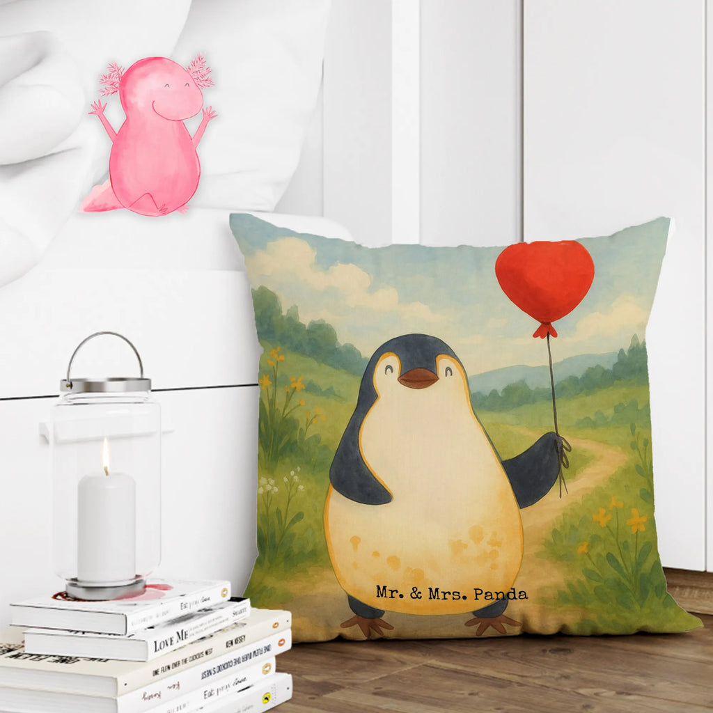 40x40 Kissen Pinguin Luftballon Design Zierkissen, Kopfkissen, Sofakissen, Motivkissen, Kissen 40x40, Kissen, Kissen 40x40 Waschbar, Kissenhülle, Sofakissen 40x40, Dekokissen 40x40, Kissenbezüge, Dekokissen, Kissenbezug 40x40, Kopfkissen 40x40, sitzkissen, Dekokissen Sofa, sofakissen, Couchkissen, Kissenhülle 40x40, Pinguin, Tagträume, Luftballon, Geschenkidee, Neustart, Motivation, beste Freundin, Lebenslust, Pinguine, neues Leben, Geschenk Freundin, Glück, Liebe