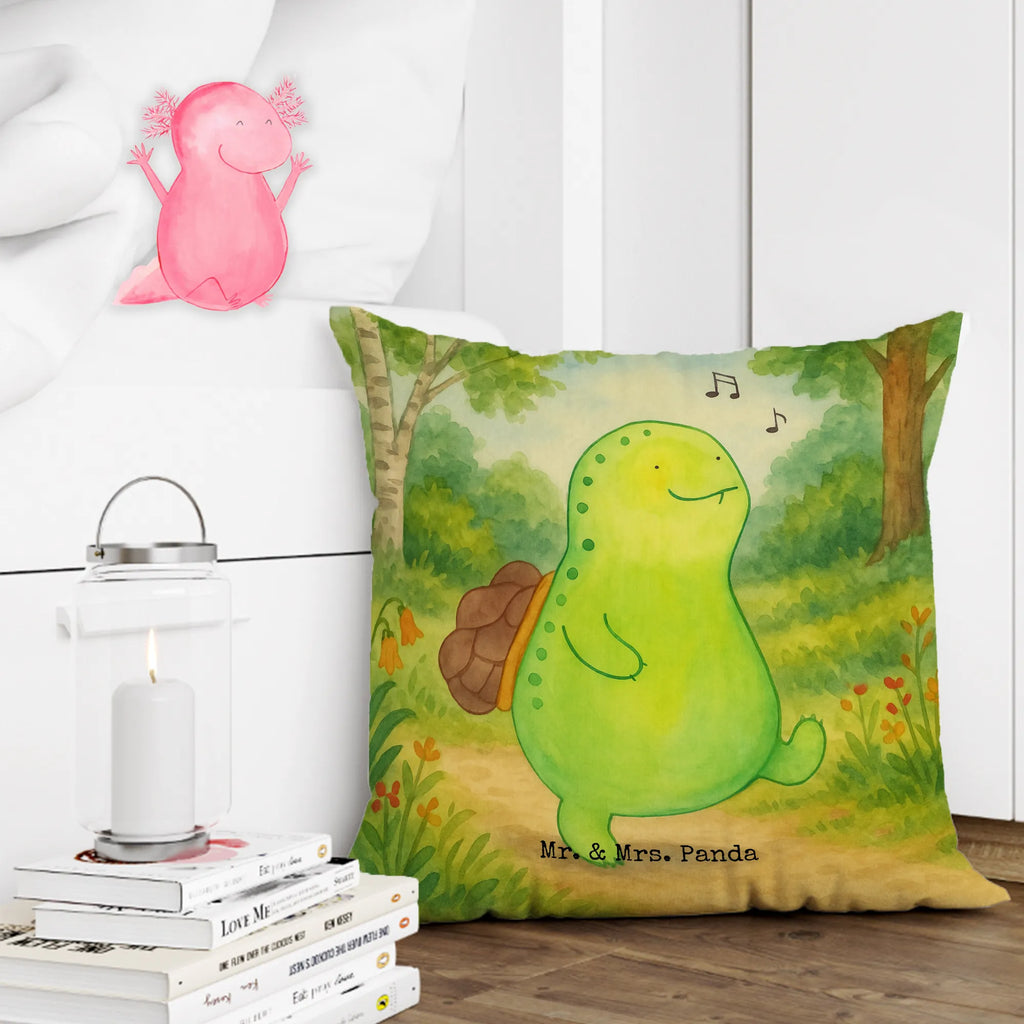 40x40 Kissen Schildkröte Pfeifen Design Kissenhülle, Kopfkissen, Sofakissen, Dekokissen, Motivkissen, sofakissen, sitzkissen, Kissen, Kissenbezüge, Kissenbezug 40x40, Kissen 40x40, Kissenhülle 40x40, Zierkissen, Couchkissen, Dekokissen Sofa, Sofakissen 40x40, Dekokissen 40x40, Kopfkissen 40x40, Kissen 40x40 Waschbar, Schildkröte, Schildi, Schildkröten, fröhlich, Glück, Motivation, Lebensfreude, Depression, Trennung, Neuanfang