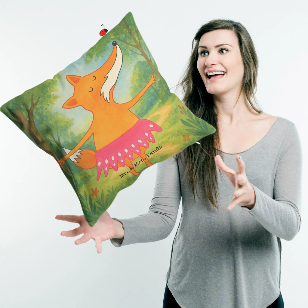 40x40 Kissen Fuchs Ballerina Design Sofakissen, Dekokissen, Kissen 40x40 Waschbar, Kissenbezüge, Kissenhülle 40x40, Dekokissen 40x40, Couchkissen, Kissenbezug 40x40, Kopfkissen, Kopfkissen 40x40, Kissen, Kissen 40x40, Dekokissen Sofa, sitzkissen, Motivkissen, Zierkissen, Kissenhülle, sofakissen, Sofakissen 40x40, Fuchs, Party, Füchsin, Füchse, Tanzen, Einladung, Geburtstag, Ballett, Ballerina, Fuchs Spruch, Tänzerin