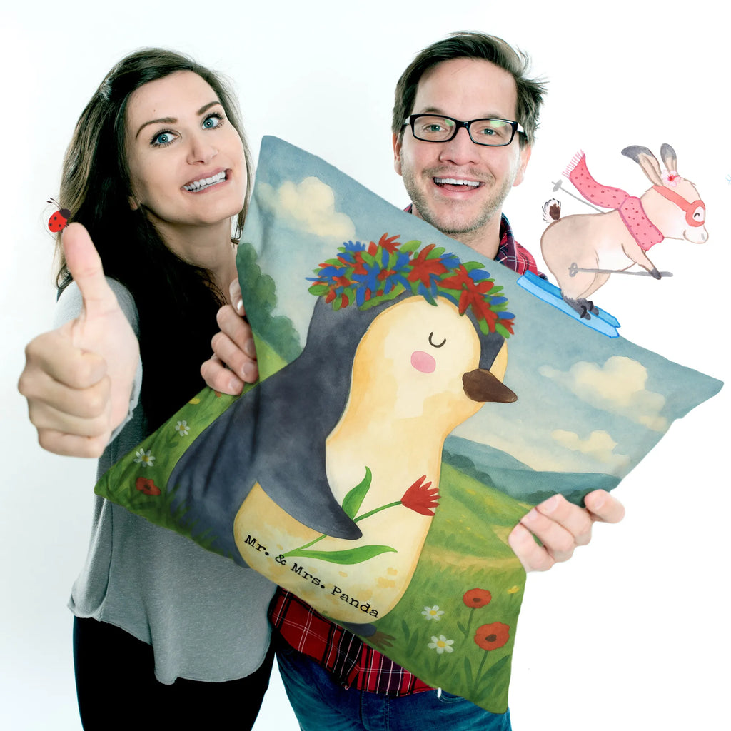 40x40 Kissen Pinguin Blumen Design Sofakissen 40x40, Kopfkissen, Sofakissen, Zierkissen, Dekokissen Sofa, Kissen 40x40 Waschbar, Dekokissen 40x40, sofakissen, Kissen 40x40, Kissenhülle 40x40, Motivkissen, Couchkissen, Kissenbezüge, sitzkissen, Kissenhülle, Kopfkissen 40x40, Kissen, Dekokissen, Kissenbezug 40x40, Pinguin, Ziele, Lebensziele, Universum, Lebenslust, Geschenkidee, Motivation, Wünsche, Blumenkranz, Pinguine, Liebeskummer, Leben