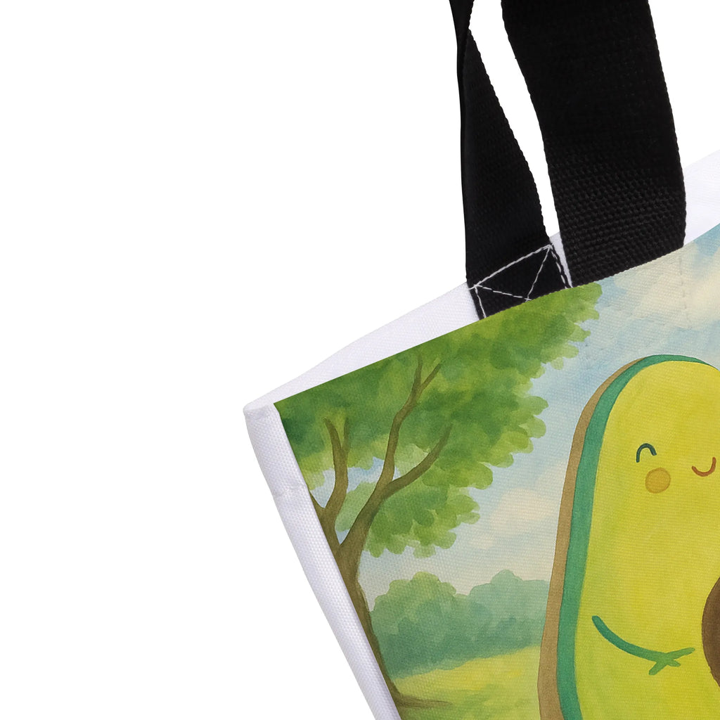 Shopper Avocado Pärchen Design Beutel, Einkaufstasche, Tasche, Strandtasche, Einkaufsbeutel, Shopper, Schultasche, Freizeittasche, Tragebeutel, Schulbeutel, Alltagstasche, Avocado, Veggie, Vegan, Gesund, Avocuddle, Liebe, Schwangerschaft, Familie, Babyshower, Babyparty, Hochzeit, Kinder, Avocados, Geburt