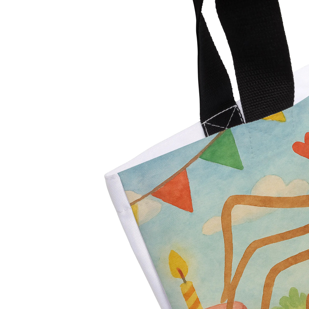 Shopper Spinne Agathe Party Design Beutel, Einkaufstasche, Tasche, Strandtasche, Einkaufsbeutel, Shopper, Schultasche, Freizeittasche, Tragebeutel, Schulbeutel, Alltagstasche, Spinne Agathe, Spinne, Agathe, Videos, Merchandise, Selbstliebe, Wunder, Motivation, Glück